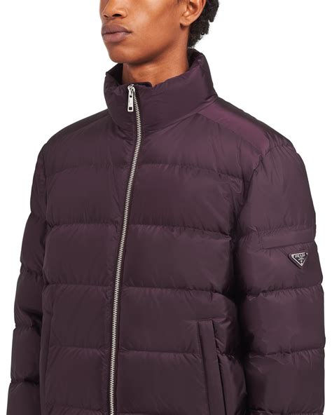 prada short puffer